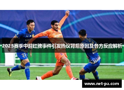 2025赛季中超红牌事件引发热议背后原因及各方反应解析