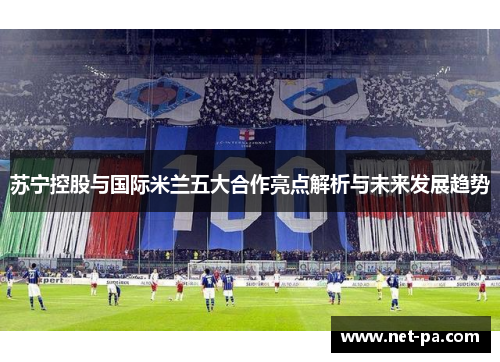 苏宁控股与国际米兰五大合作亮点解析与未来发展趋势
