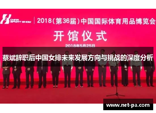 蔡斌辞职后中国女排未来发展方向与挑战的深度分析