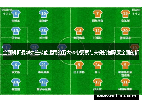 全面解析曼联弗兰技能运用的五大核心要素与关键机制深度全面剖析